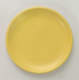 GEL T6281/ TRF 6281- ESMALTE CERÂMICO (ALCALINO) AMARELO CANÁRIO CETIM