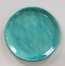 GEL T6291/ TRF 6291- ESMALTE CERÂMICO (NÃO ALCALINO) AZUL ANGRA TRANSP