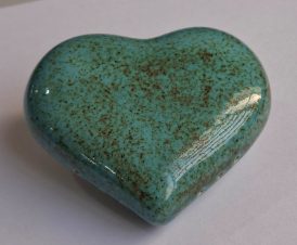 GEL T6292/ TRF 6292- ESMALTE CERÂMICO (ALCALINO) VERDE PISCINA PIGMENTADO BRILHANTE