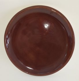 GEL T6293/ TRF 6293-ESMALTE CERÂMICO (ALCALINO) MARROM PIGMENTADO TRANSP.
