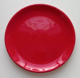 GEL T8001/ TRF 8001- ESMALTE CERÂMICO (ALCALINO) VERMELHO TOMATE - Imagem 2