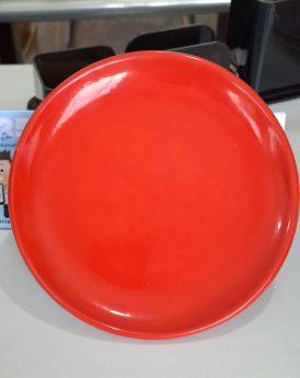 GEL T8002/ TRF 8002- ESMALTE CERÂMICO (ALCALINO) VERMELHO ACEROLA - Imagem 2