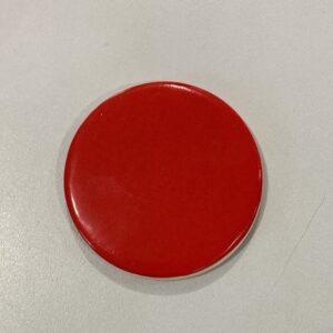 GEL T8009/ TRF 8009-ESMALTE CERÂMICO (ALCALINO) VERMELHO INTENSO