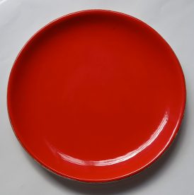 GEL T8013/ TRF 8013-ESMALTE CERÂMICO (ALCALINO) VERMELHO ALARANJADO TATAU