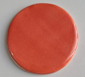 GEL T8100/ TRF 8100- ESMALTE CERÂMICO (NÃO ALCALINO) VERMELHO AÇUCENA - Imagem 2