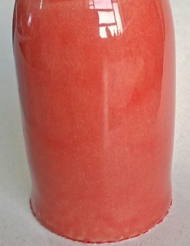 GEL T8100/ TRF 8100- ESMALTE CERÂMICO (NÃO ALCALINO) VERMELHO AÇUCENA