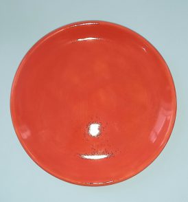 GEL TAC03/ TAC03-ESMALTE CERÂMICO (ALCALINO) VERMELHO CORAL - Imagem 2