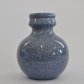 GEL TAC993/ TAC 993-ESMALTE CERÂMICO (NÃO ALCALINO) CRAQUELÊ AZUL HORTÊNSIA