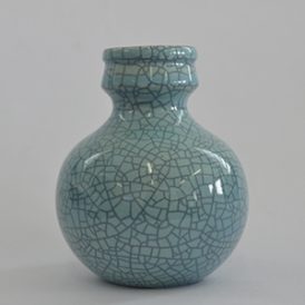 GEL TAC998/TAC 998-ESMALTE CERÂMICO (NÃO ALCALINO) CRAQUELÊ AZUL CELESTE