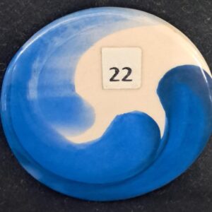 TEC 622- Corante Color Gloss Azul Pacifico
