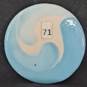 TEC 671- Corante Color Gloss Azul Marina