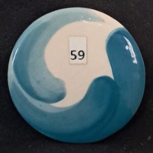 TEC 659- Corante Color Gloss Azul Petróleo