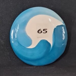 TEC 665- Corante Color Gloss Lago Azul