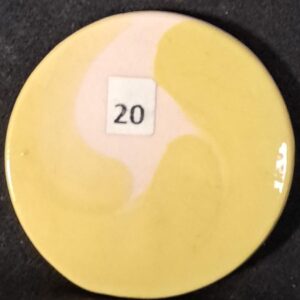 TEC 620- Corante Color Gloss Lirio Amarelo