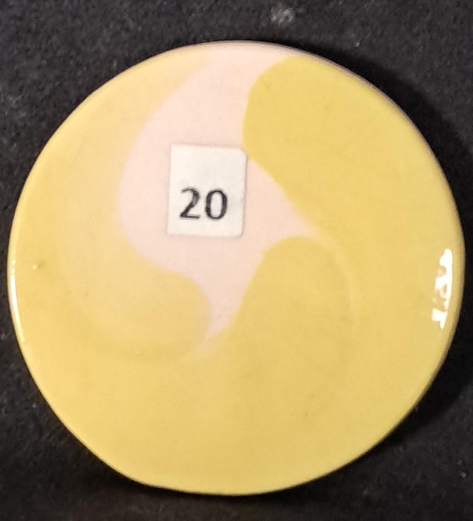 TEC 620- Corante Color Gloss Lirio Amarelo