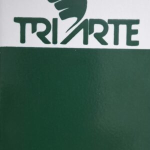 TRPO 16500-SOBRE ESMALTE P/PORCELANA VERDE ESMERALDA INTENSO