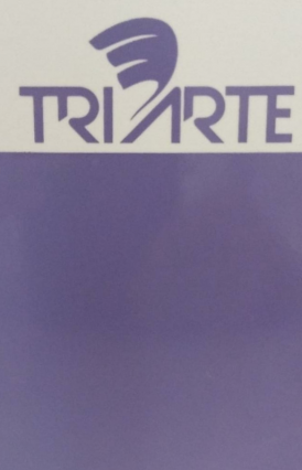 TRPO 00214- SOBRE ESMALTE P/PORCELANA VIOLETA ROSADO