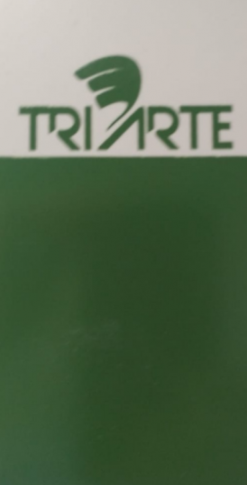 TRPO 104-SOBRE ESMALTE P/PORCELANA VERDE MANAUS