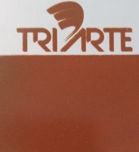 TRPO 10415- SOBRE ESMALTE P/PORCELANA OCRE