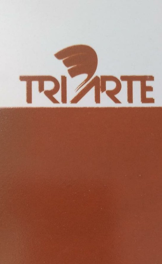 TRPO 10416-SOBRE ESMALTE P/PORCELANA OCRE INTENSO