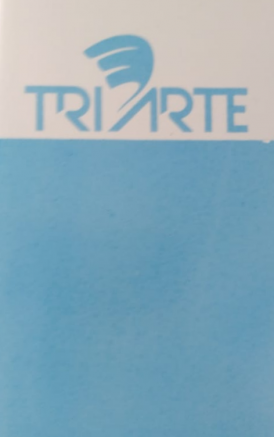 TRPO 1213-SOBRE ESMALTE P/PORCELANA AZUL BEBÊ