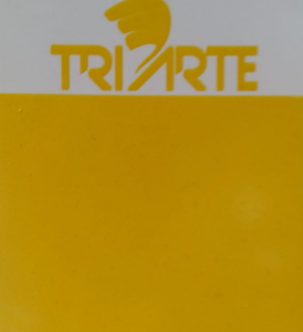 TRPO 14101-SOBRE ESMALTE P/PORCELANA AMARELO CÁDMIO