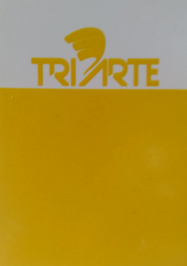 TRPO 14101-SOBRE ESMALTE P/PORCELANA AMARELO CÁDMIO