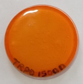 TRPO 15000-SOBRE ESMALTE P/PORCELANA LARANJA Cd - Imagem 2