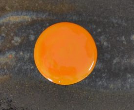 TRPO 15001-SOBRE ESMALTE P/PORCELANA LARANJA CLARO - Imagem 2