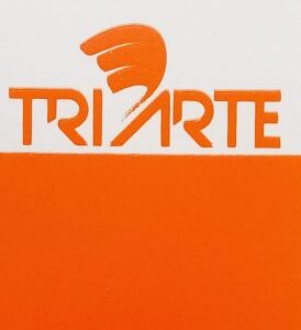 TRPO 15200- SOBRE ESMALTE P/PORCELANA LARANJA DFRAN