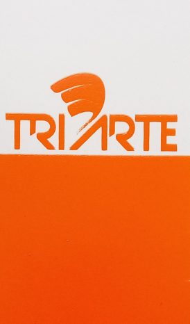 TRPO 15200- SOBRE ESMALTE P/PORCELANA LARANJA DFRAN