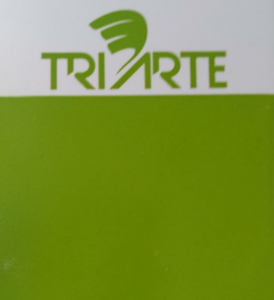 TRPO 16019- SOBRE ESMALTE P/PORCELANA VERDE LIMÃO