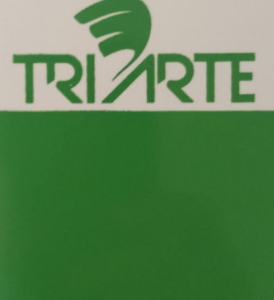 TRPO 16021- SOBRE ESMALTE P/PORCELANA VERDE