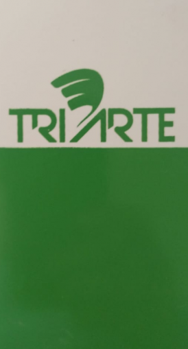 TRPO 16021- SOBRE ESMALTE P/PORCELANA VERDE