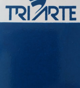 TRPO 16028- SOBRE ESMALTE P/PORCELANA AZUL NOITE