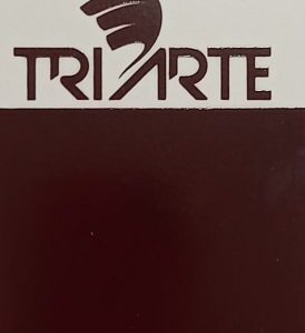 TRPO 1607- SOBRE ESMALTE P/PORCELANA MARROM BETUME