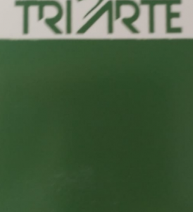 TRPO 16100-SOBRE ESMALTE P/PORCELANA VERDE CROMO
