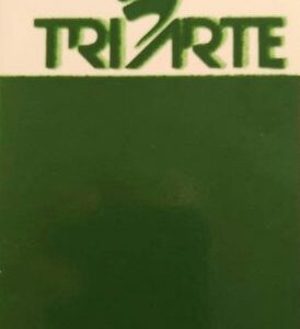 TRPO 16112- SOBRE ESMALTE P/PORCELANA VERDE ERVILHA