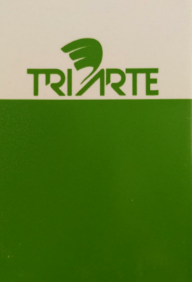 TRPO 16114- SOBRE ESMALTE P/PORCELANA VERDE VITÓRIA
