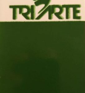 TRPO 16539- SOBRE ESMALTE P/PORCELANA VERDE ALFACE