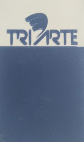 TRPO 1783-SOBRE ESMALTE P/PORCELANA CINZA AZULADO