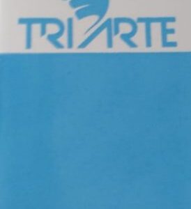 TRPO 20161-SOBRE ESMALTE P/PORCELANA AZUL CÉU