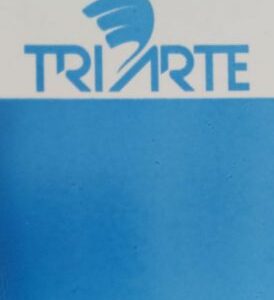 TRPO 20163-SOBRE ESMALTE P/PORCELANA AZUL CELESTE INTENSO