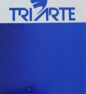 TRPO 20277- SOBRE ESMALTE P/PORCELANA MARINE FRAN