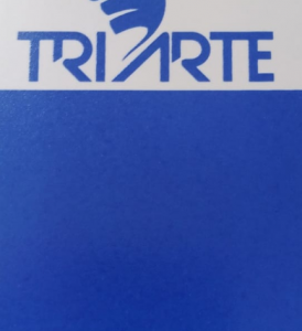 TRPO 2229- SOBRE ESMALTE P/PORCELANA AZUL