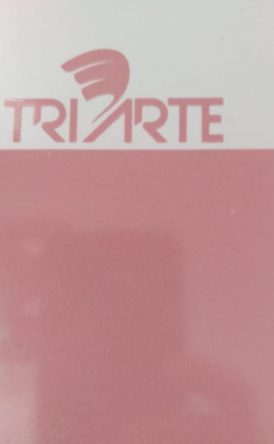 TRPO 28020- SOBRE ESMALTE P/PORCELANA ROSA IZABEL