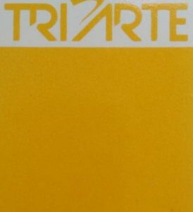 TRPO 307-SOBRE ESMALTE P/PORCELANA AMARELO MANGA