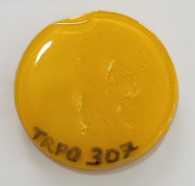 TRPO 307-SOBRE ESMALTE P/PORCELANA AMARELO MANGA - Imagem 2