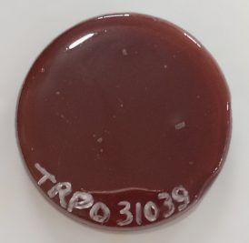 TRPO 31039-SOBRE ESMALTE P/PORCELANA MARROM MÉDIO - Imagem 2
