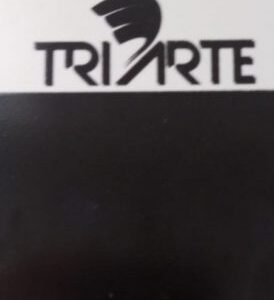 TRPO 31040-SOBRE ESMALTE P/PORCELANA MARROM SÉPIA ESCURO